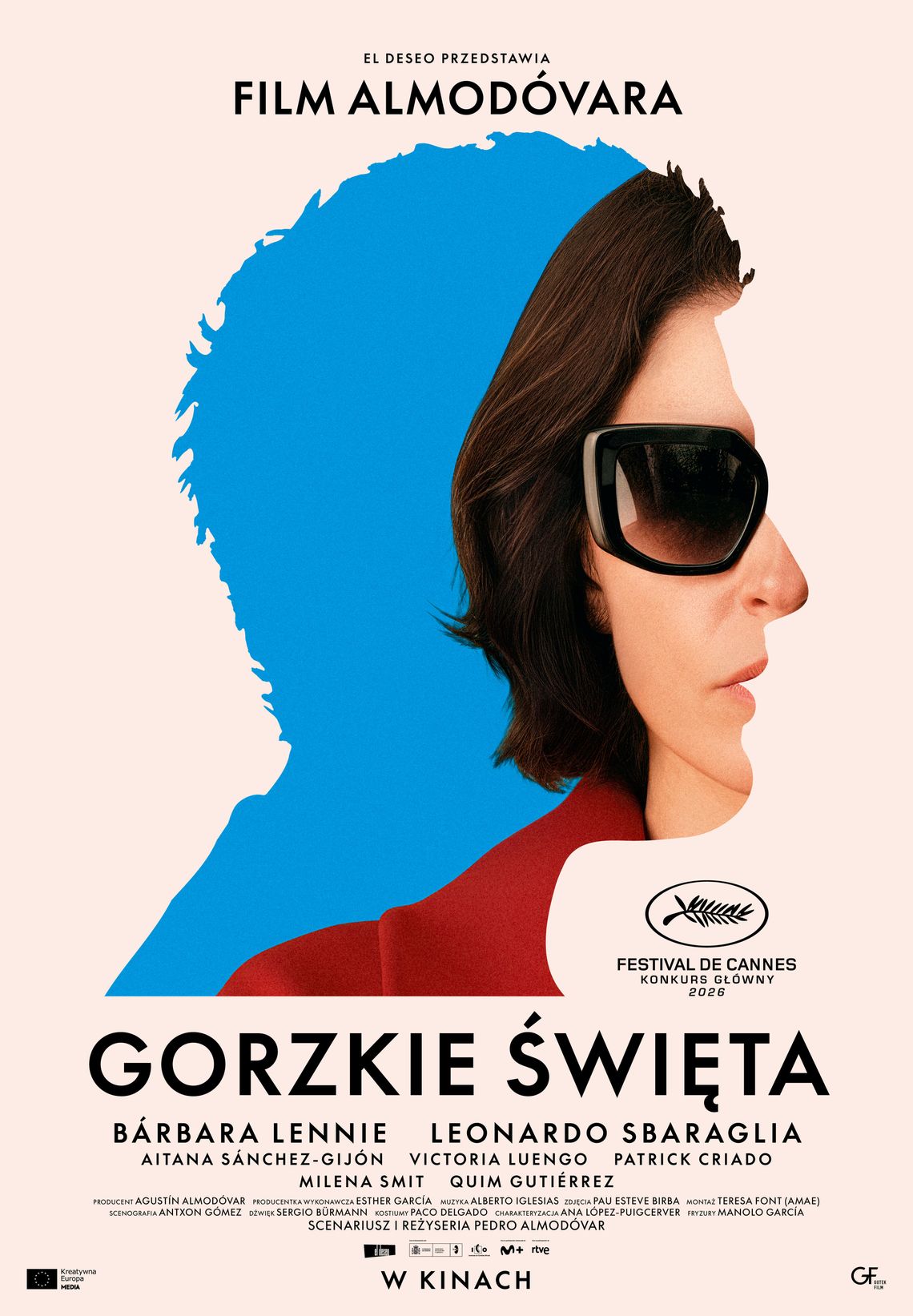 "Gorzkie święta" w Kinie Światowid "Gorzkie święta" w Kinie Światowid