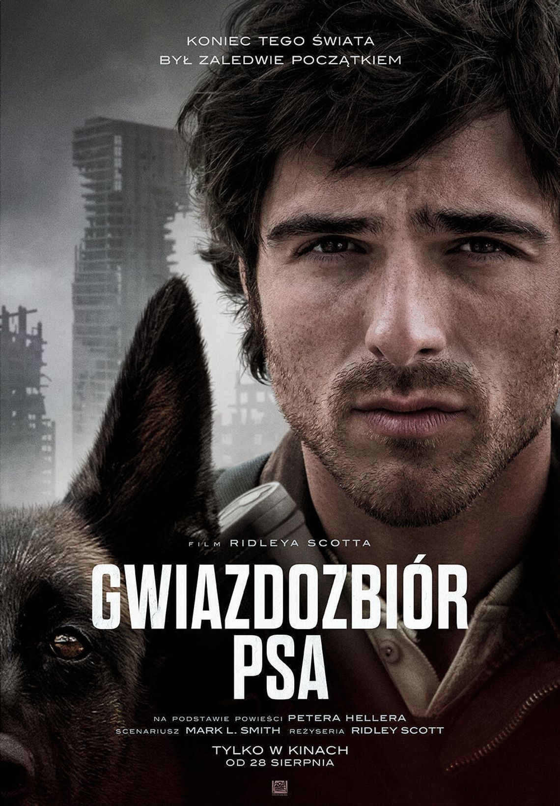 "Gwiazdozbiór Psa" w Kinie Światowid