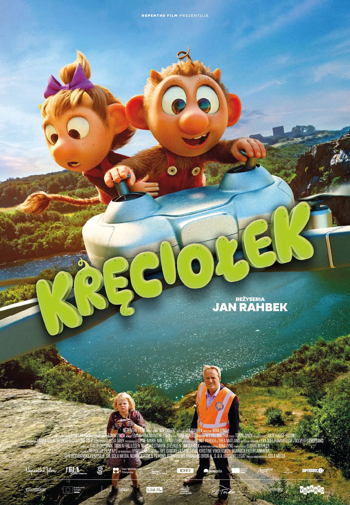 "Kręciołek" w Kinie Światowid "Kręciołek" w Kinie Światowid