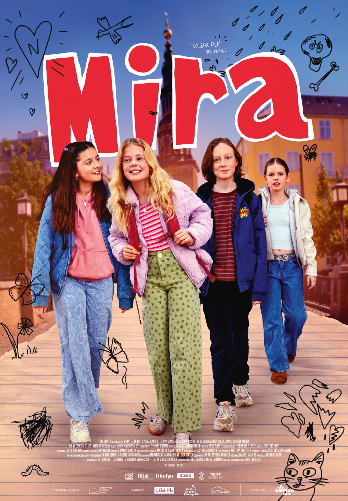 "Mira" w Kinie Światowid "Mira" w Kinie Światowid