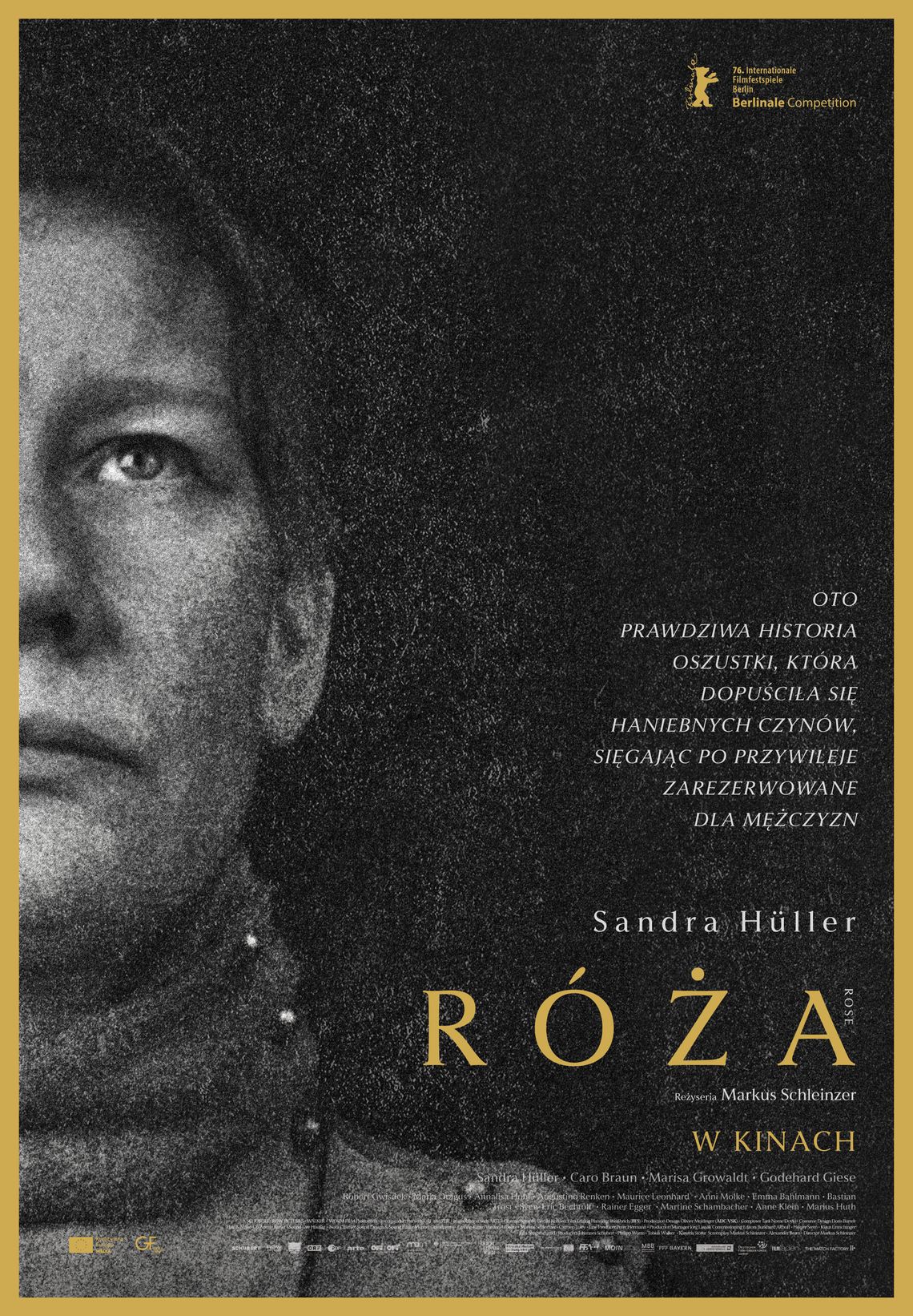 "Róża" w Kinie Światowid "Róża" w Kinie Światowid