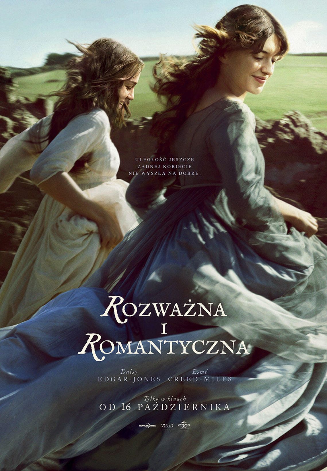 "Rozważna i romantyczna" w Kinie Światowid