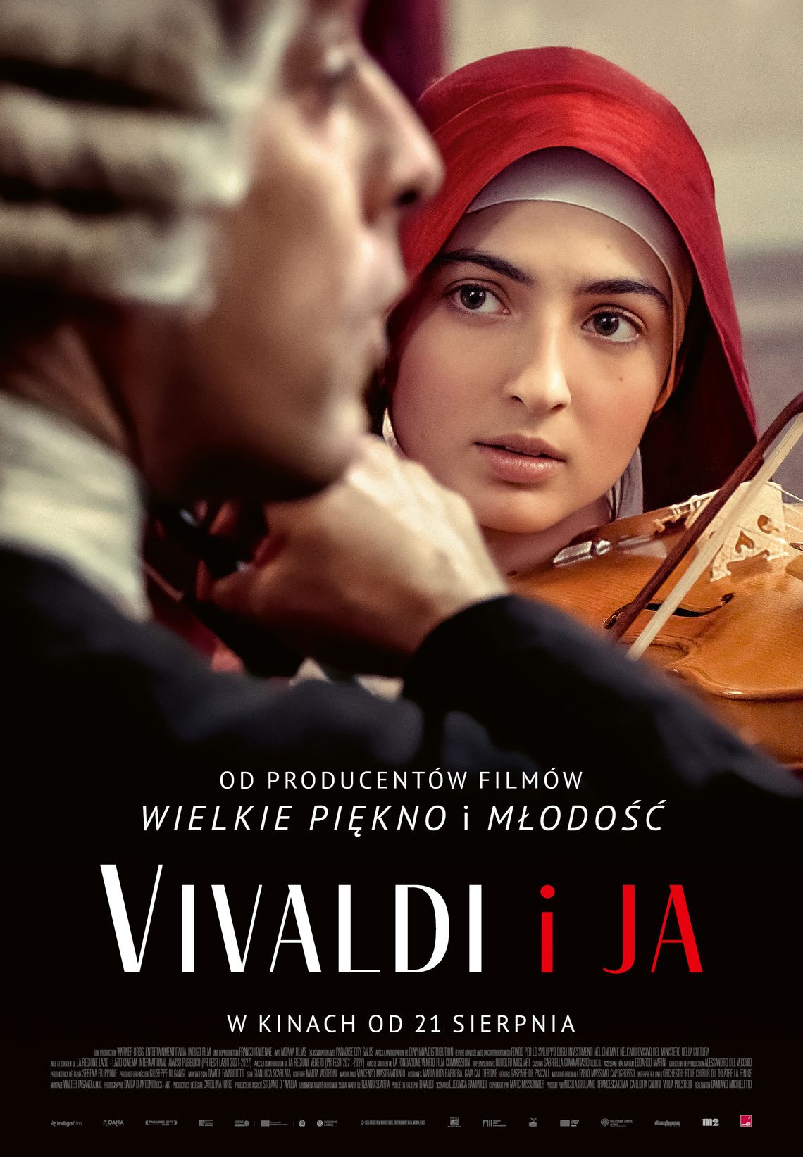 "Vivaldi i ja" w Kinie Światowid