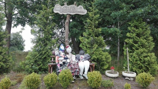 Tymczasem w gminie Frombork rodzinny wypoczynek 