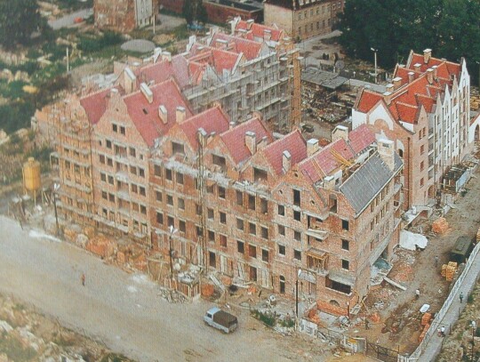Elbląg 1990-1999